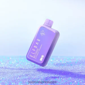 0L2X8L12 ELFBAR BC10000 kertakäyttöinen vape sunit -versio karpalo karpalo | Vape Nesteet