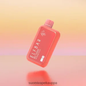 0L2X8L14 ELFBAR BC10000 kertakäyttöinen vape dinmol -versio vesimeloni jäätä | Vape Netistä