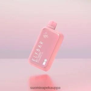 0L2X8L16 ELFBAR BC10000 kertakäyttöinen vape dinmol -versio mansikka jäätä | Vape Suomi