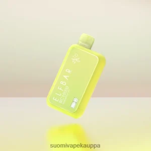 0L2X8L17 ELFBAR BC10000 kertakäyttöinen vape dinmol -versio ananas jäätä | Vape Nesteet