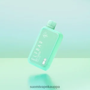 0L2X8L23 ELFBAR BC10000 kertakäyttöinen vape dinmol -versio omena jäätä | Vape Box
