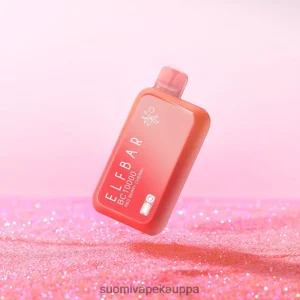 0L2X8L4 ELFBAR BC10000 kertakäyttöinen vape sunit -versio punaisen marjan kirsikka | Vape Netistä