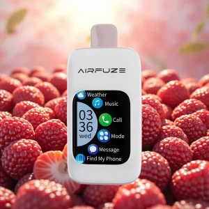 AirFuze Smart 30000 Pussit Disposable Pod – Marjasytkyt, 5% Nikotiinia, 900mAh