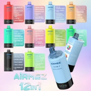 Airmez 12IN1 300k