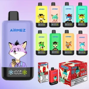 Airmez Fox 2 IN 1 80000 Pro