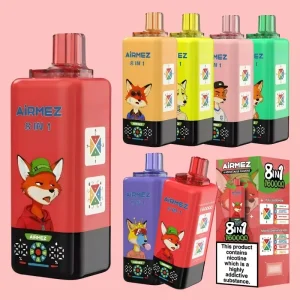 Airmez Fox 8IN1 160K