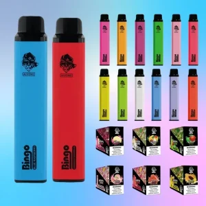 Aivono Aim Bingo 4000 Puffs