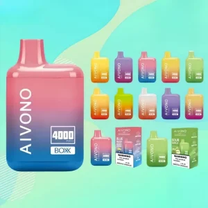 Aivono Aim Boxx 4000 Puffs