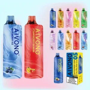Aivono Aim Gun 7000 Puffs