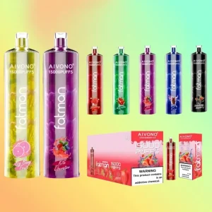 Aivono Fatman 15000 Puffs