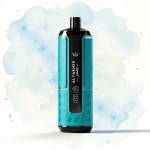 Al Fakher Crown Bar 15K Hypermax Kertakäyttövape – 15 000 vetoa, 22 ml
