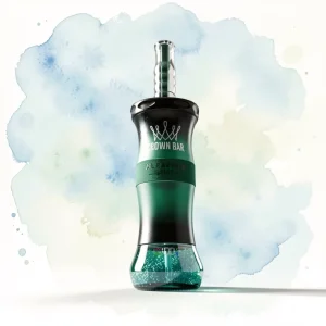 AL FAKHER CROWN BAR CLOUD-X 60K puffia 50ml 6mg DTL/MTL