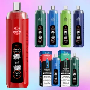 Al Fakher Crystal 8000 Puffs