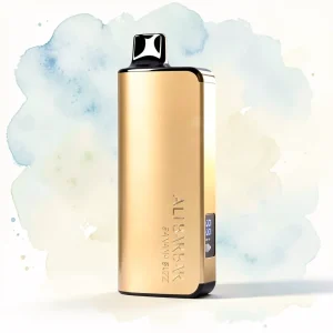 Alibarbar Ingot 9000 22ml ei-ladattava kertakäyttövape
