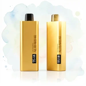 Alibarbar TEQ 12000 puffia 15 ml 3% Vesimeloni Jää