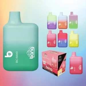Bang BC 5000 Puffs