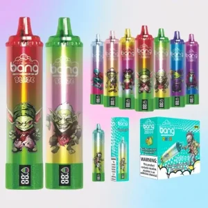 Bang Blaze 20000 Puffs