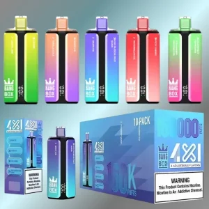 Bang Box 160K Puffs
