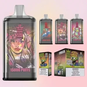 Bang King 15000 Puffs