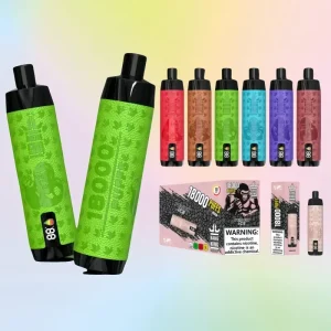 Bang King 18000 Puffs