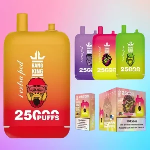 Bang King 25000 Puffs