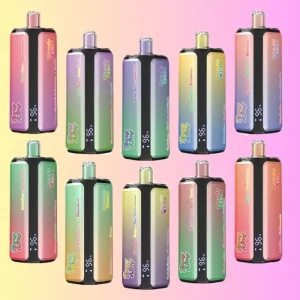 Bang King 250K Puffs