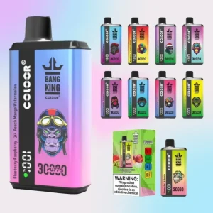 Bang King 30000 Puffs