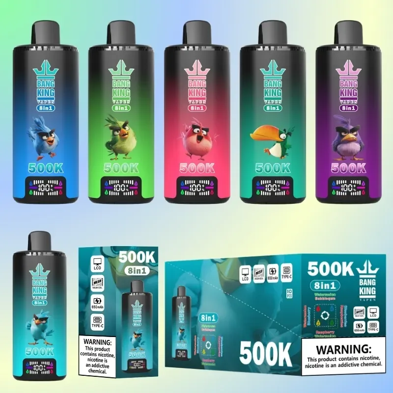Bang King 500k