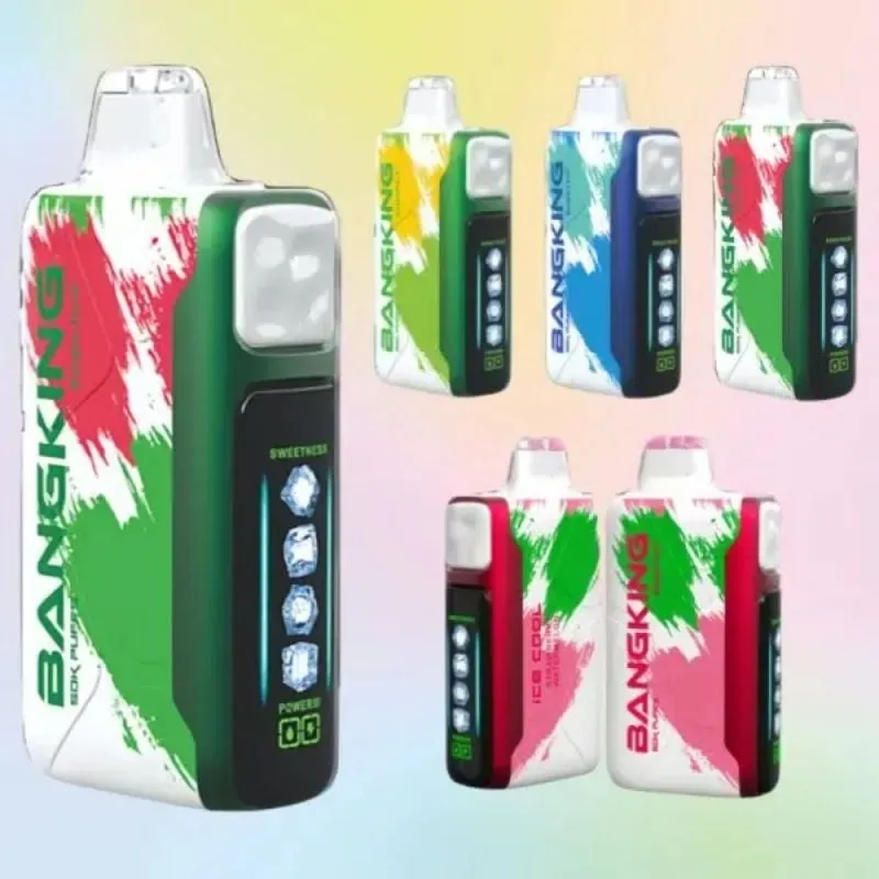 Bang King 60000 Puffs