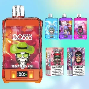 Bang King Double Crystal 20000 Puffs