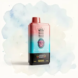 BANG KING DSK042 50000 Puffs Kertakäyttöinen Vape 50ml 850mAh