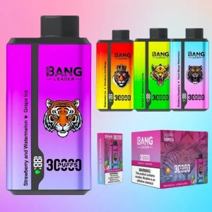 Bang Leader 30000 Puffs