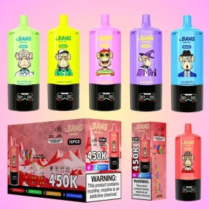 Bang Leader 450K