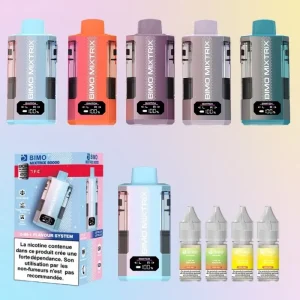 BIMO MIXTRIX 80000