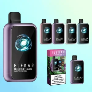 Elf Bar BC 20000 Touch Puffs