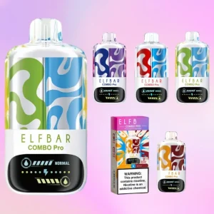 Elf Bar Combo Pro 30k Puffs