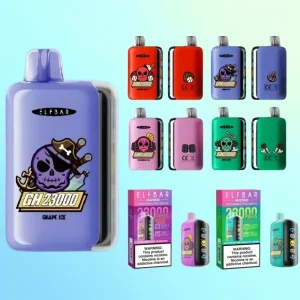 Elf Bar GH 23000 Puffs