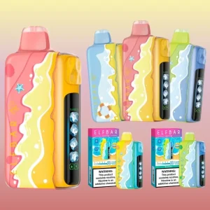 Elf Bar Ice King 30000 Puffs
