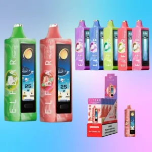 Elf Bar Planet 25000 Puffs