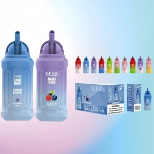 Elf Box BK 12000 Puffs
