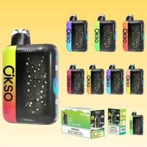 ELF BOX PULSE X 25000 Puffs