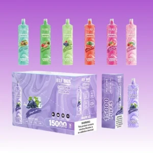 Elf Box Shisha LS15000