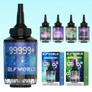 Elfworld Big-B 100K Puffs
