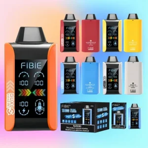 FIBIE 15000 Puffs