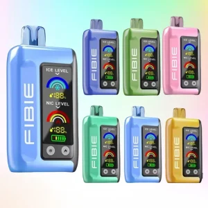 FIBIE 40000 Puffs