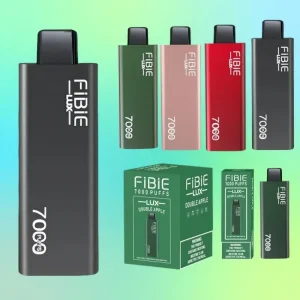 FIBIE Lux 7000 Puffs