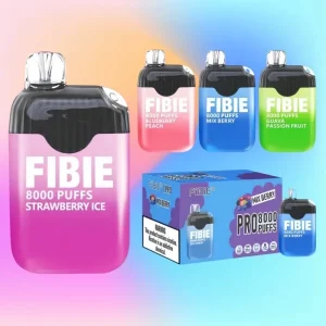 FIBIE Pro 8000 Puffs