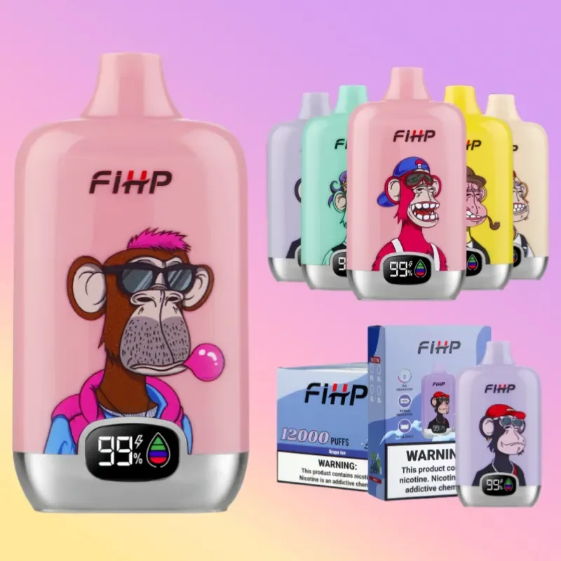 FIHP 12000 Puffs