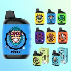 Fizzy Great 10000 Puffs