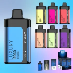 Fizzy Luxury 15000 Puffs